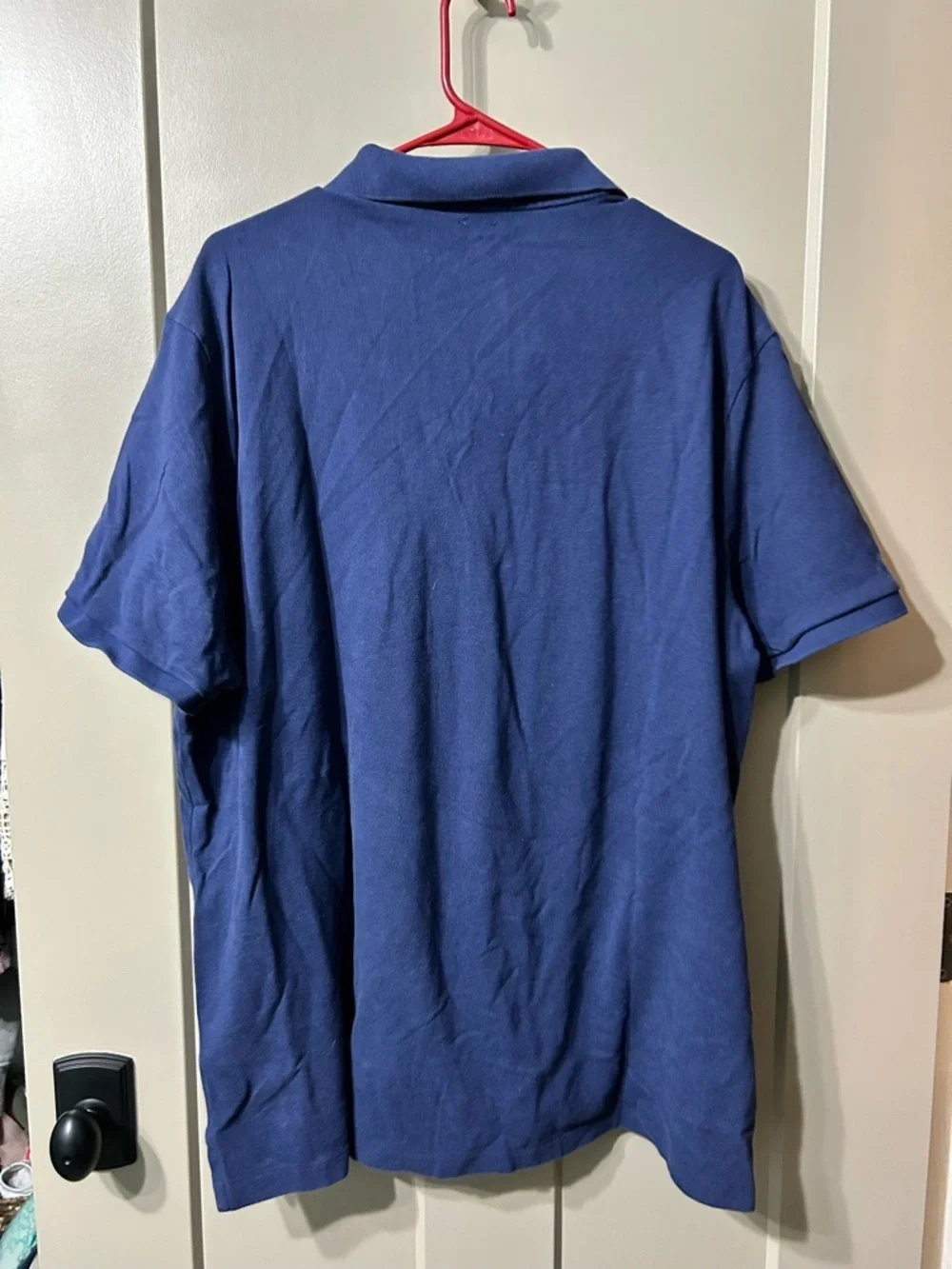 Polo by Ralph Lauren Men’s Navy Classic Fit Polo Shirt